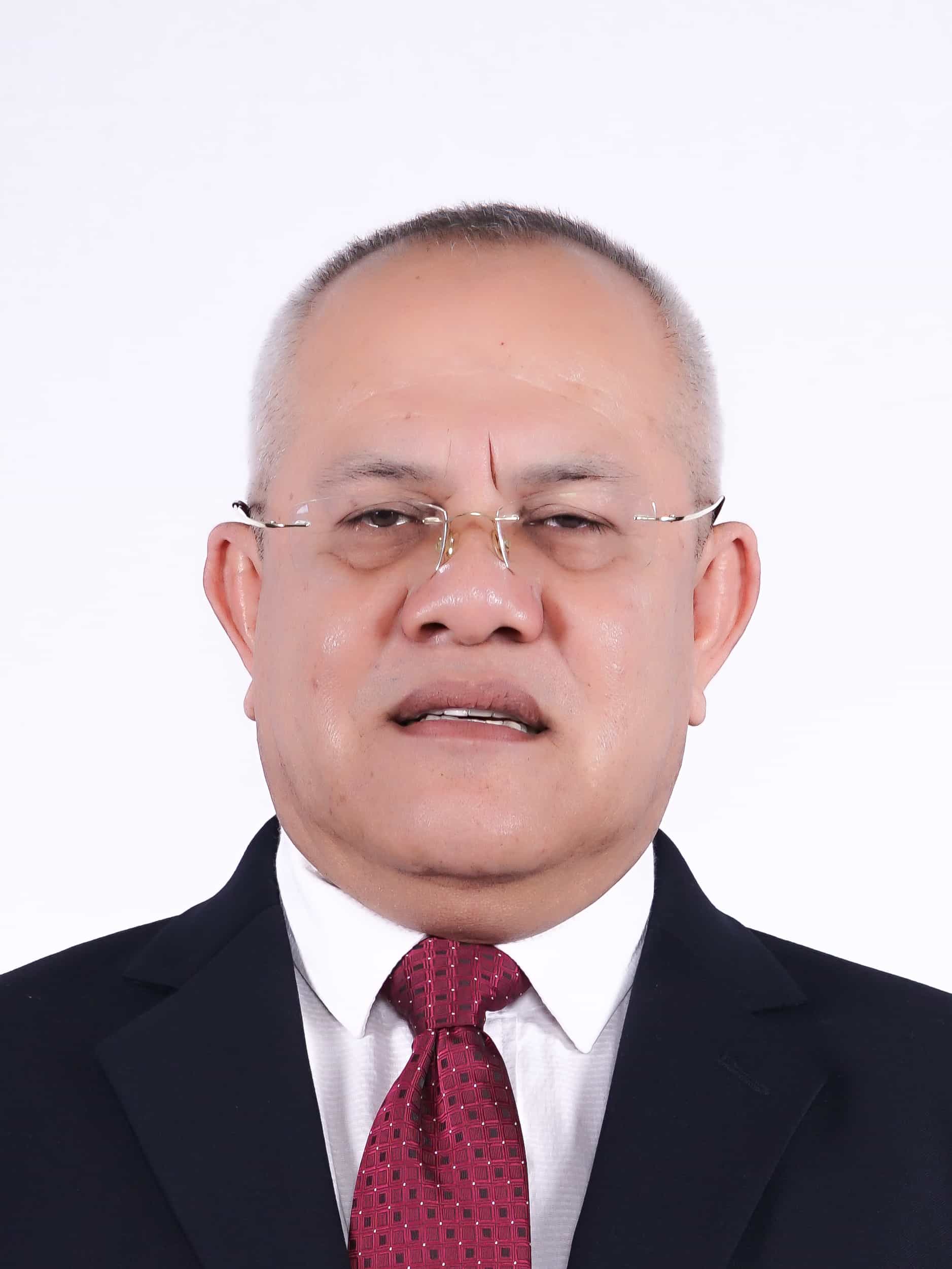 Mohd Salehuddin Mohd Zahari (Dr)