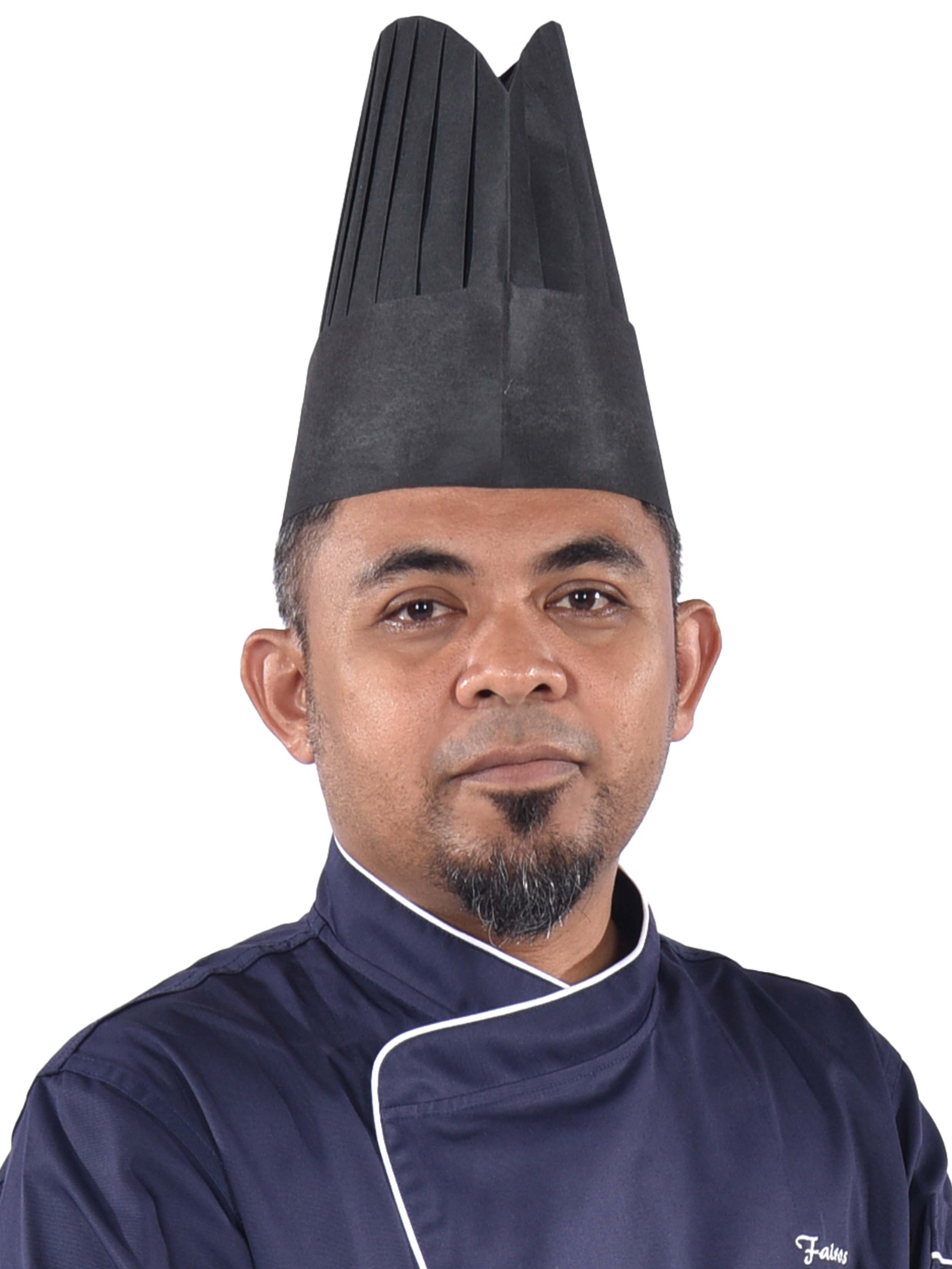 Mohd Fairos Salleh