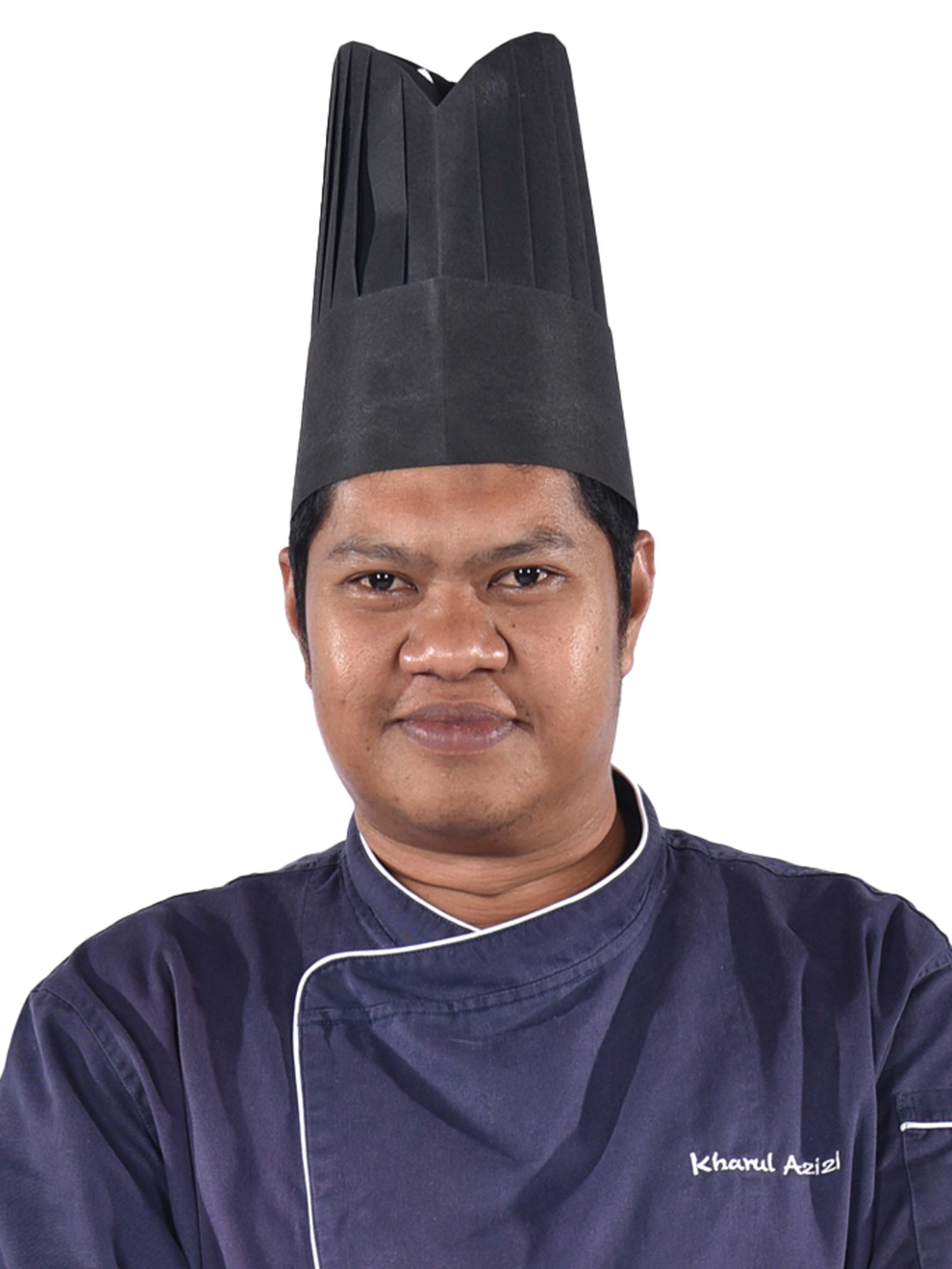 Mohd Kharul Azizi Zainu
